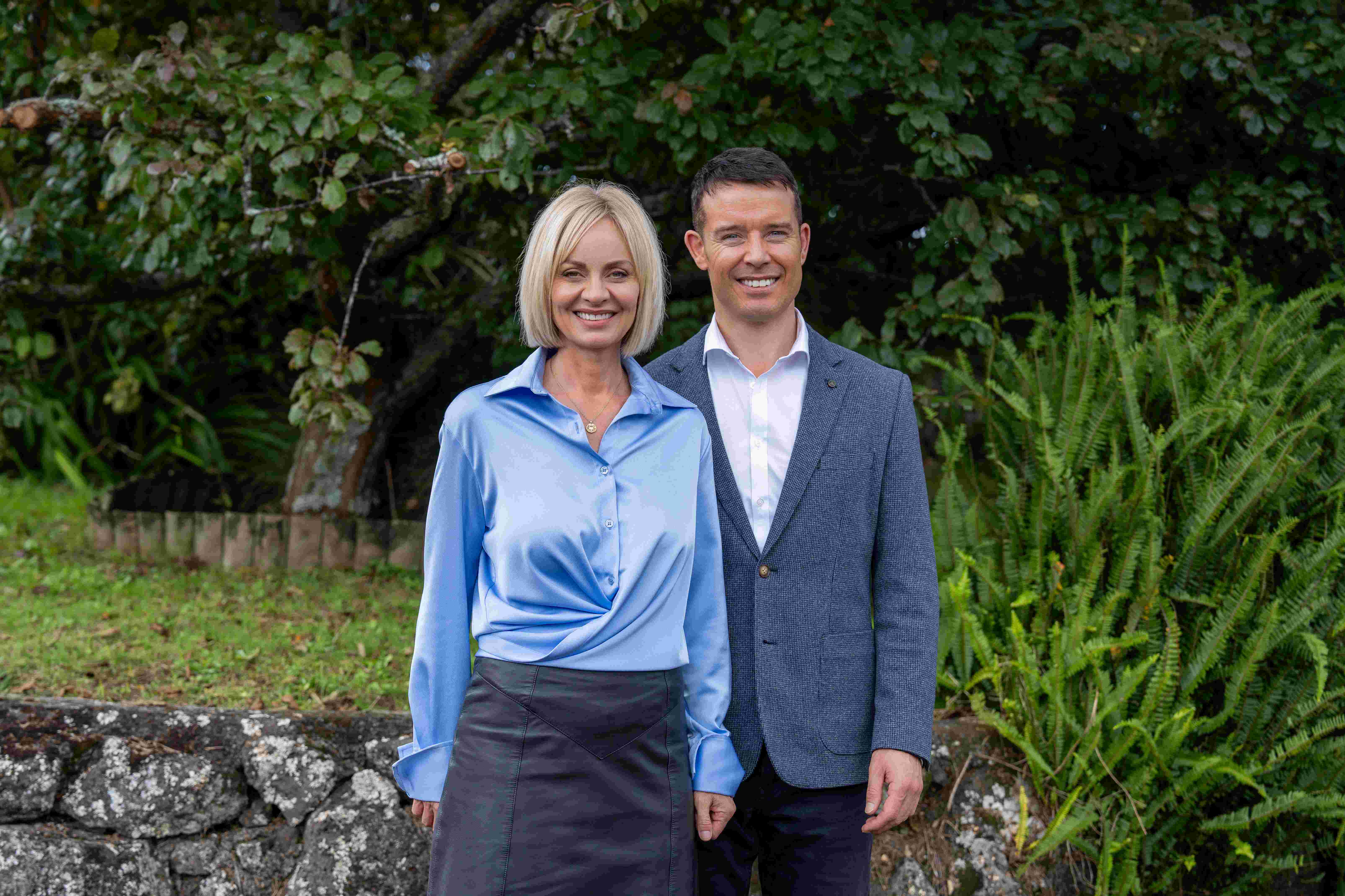 Nikki Bodde & Wayne Wilkie